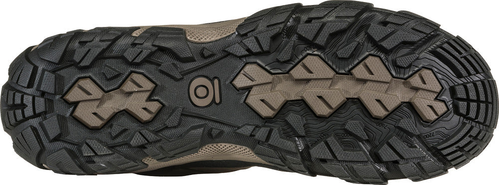 Oboz Men's Sawtooth X Low Waterproof
