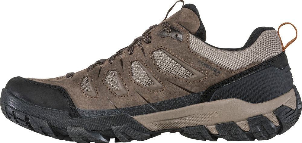 Oboz Men's Sawtooth X Low Waterproof