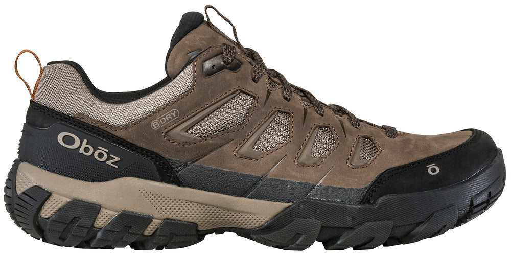Oboz Men's Sawtooth X Low Waterproof
