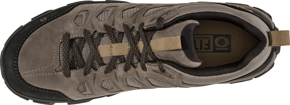 Oboz Men's Sawtooth X Low Waterproof