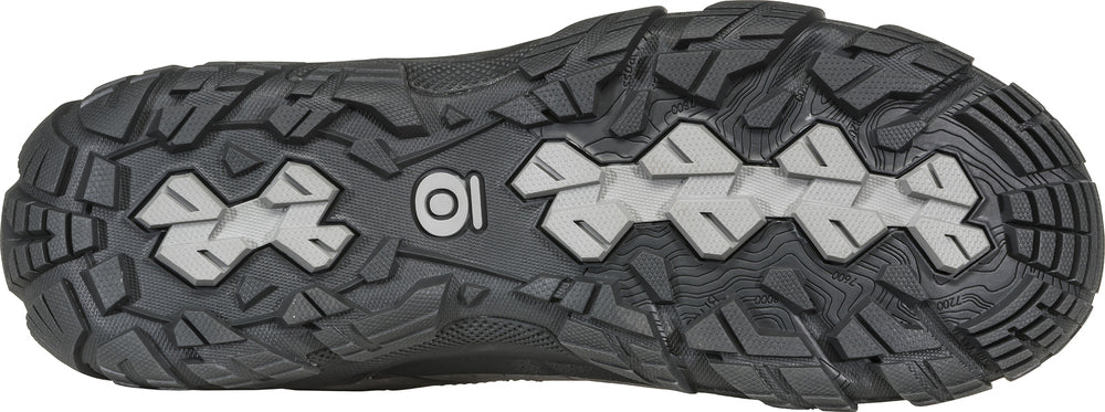Oboz Men's Sawtooth X Low Hiking Shoes