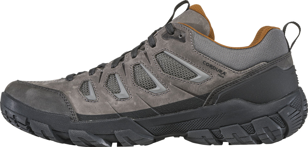 Oboz Men's Sawtooth X Low Hiking Shoes