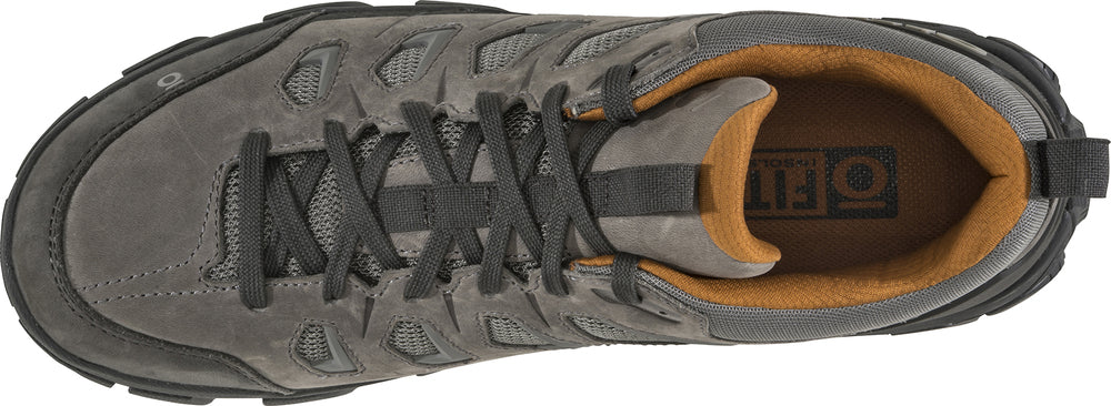 Oboz Men's Sawtooth X Low Hiking Shoes