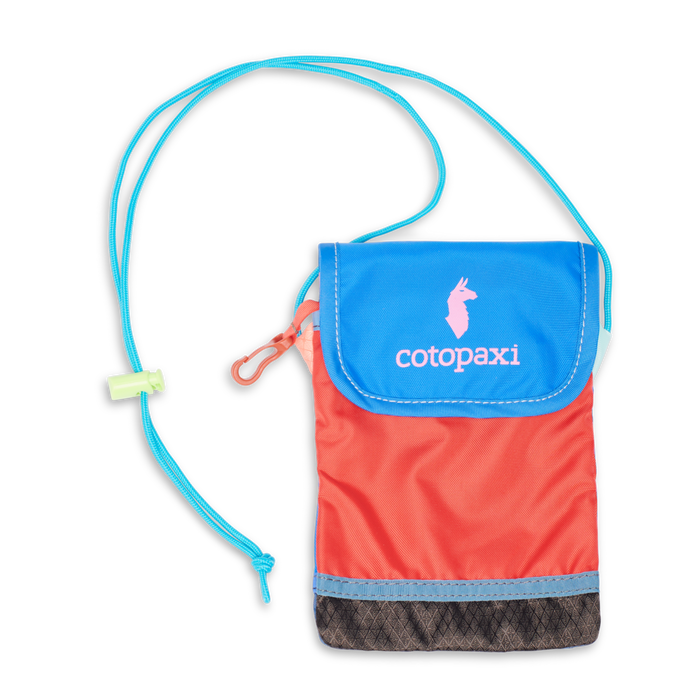 Cotopaxi Maigo Neck Pouch Del Día Surprise