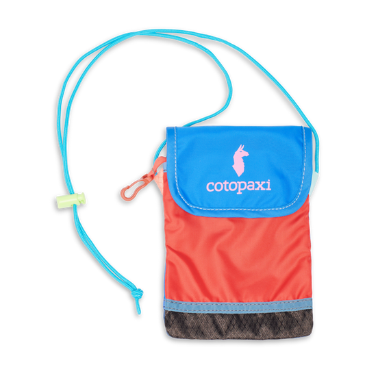 Cotopaxi Maigo Neck Pouch Del Día Surprise