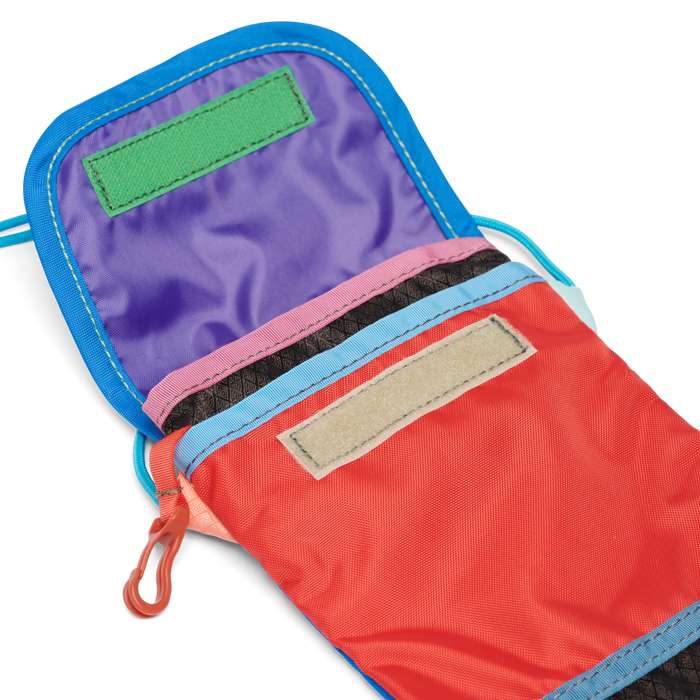 Cotopaxi Maigo Neck Pouch Del Día Surprise
