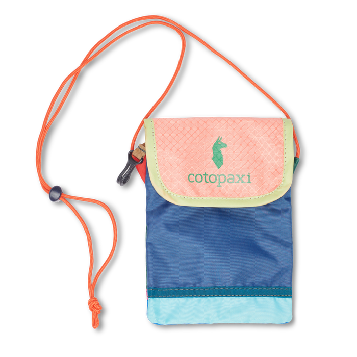 Cotopaxi Maigo Neck Pouch Del Día Surprise