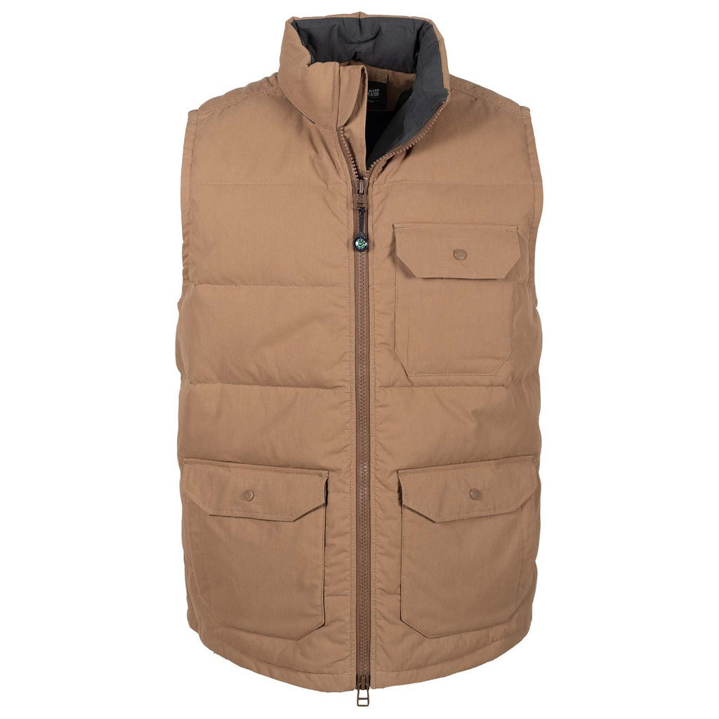 Mountain Khakis Men's Pine Peak Down Vest Classic Fit