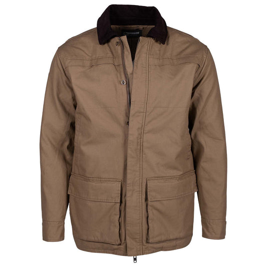 Mountain Khakis Men's Sullivan Ranch Coat Classic Fit