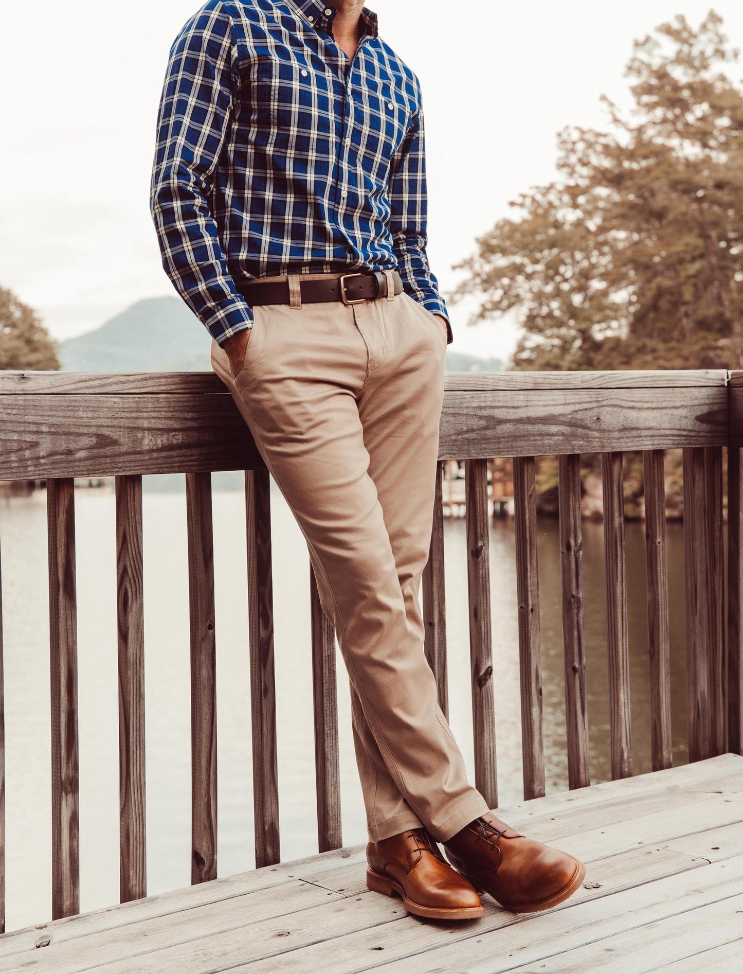 Mountain Khakis Men's Teton Modern Fit Pant
