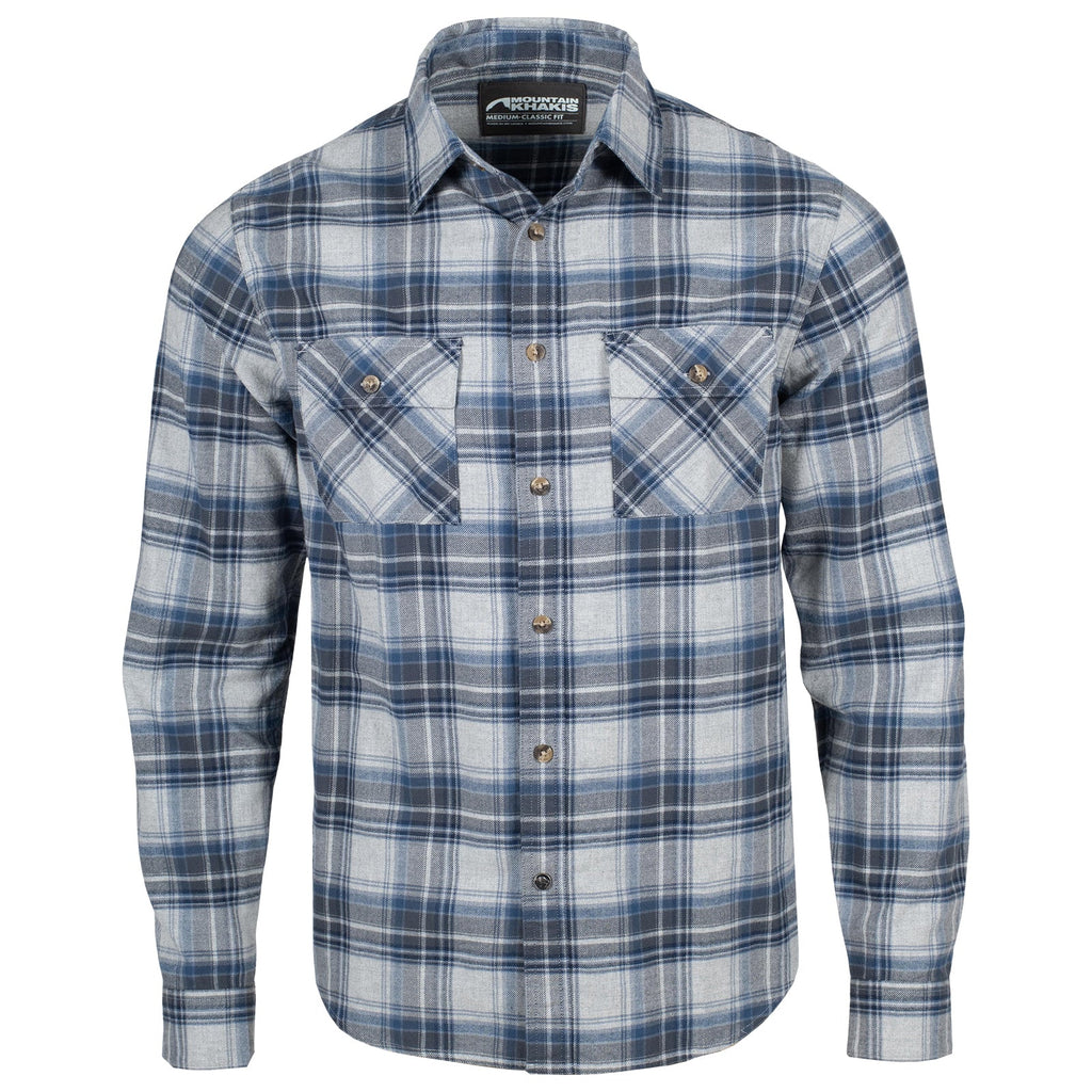 Mountain Khakis Men's Park Flannel Shirt