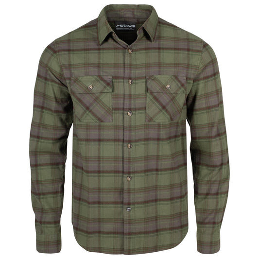 Mountain Khakis Men's Park Flannel Shirt