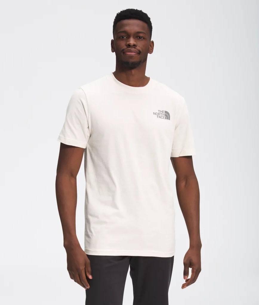 The North Face Men's SS Box NSE Tee – OutdoorsInc.com