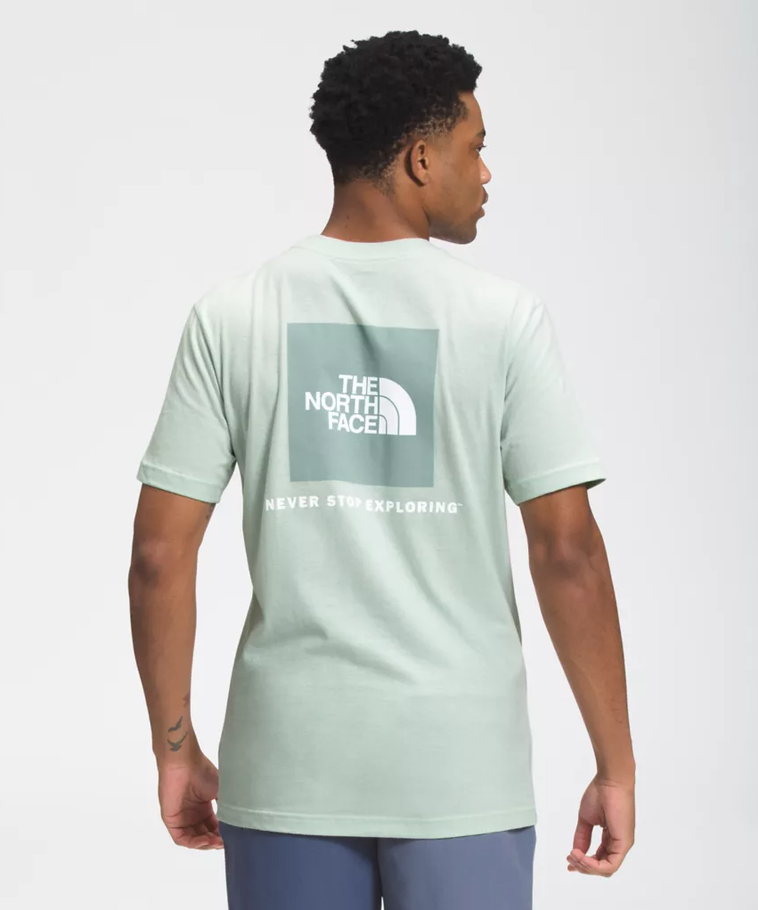 The North Face Men's SS Box NSE Tee