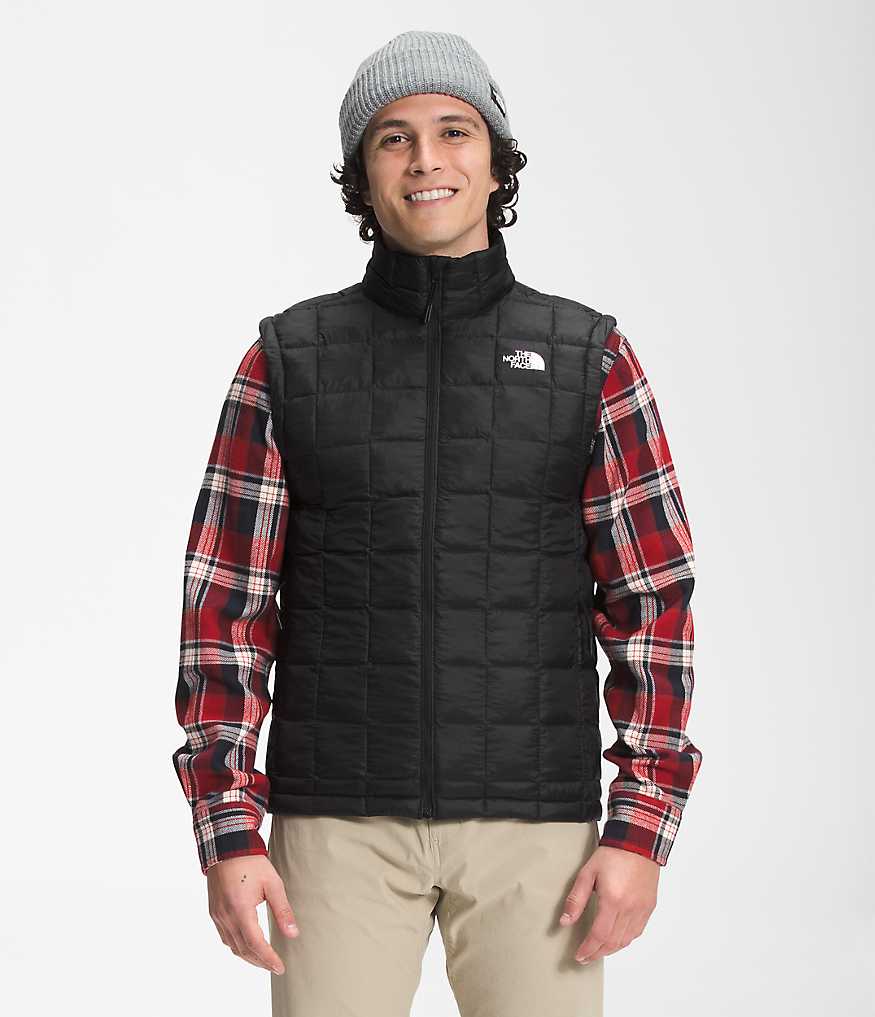 The North Face Men’s ThermoBall Eco Vest 2.0