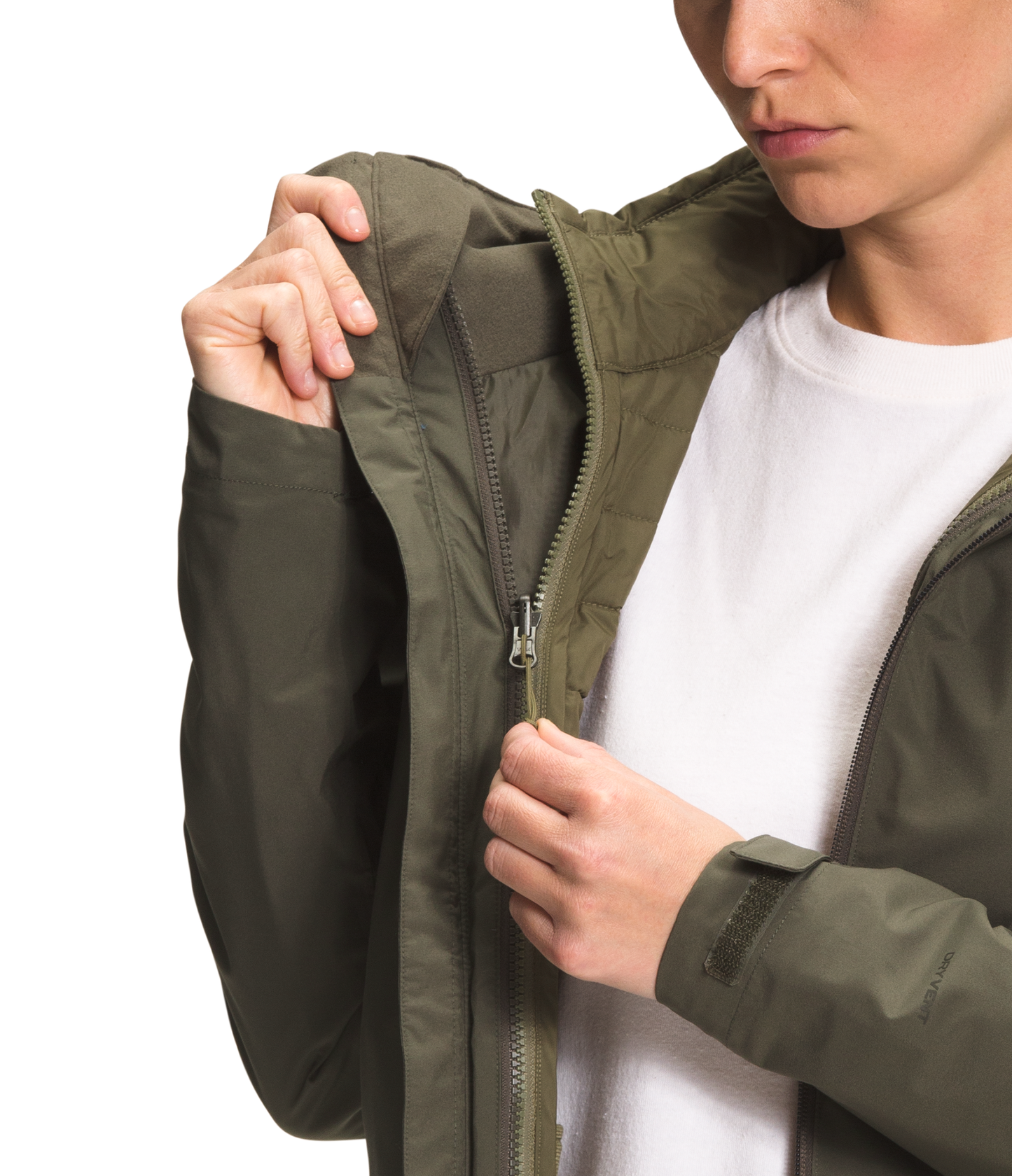 The North Face Women's Carto Triclimate Jacket