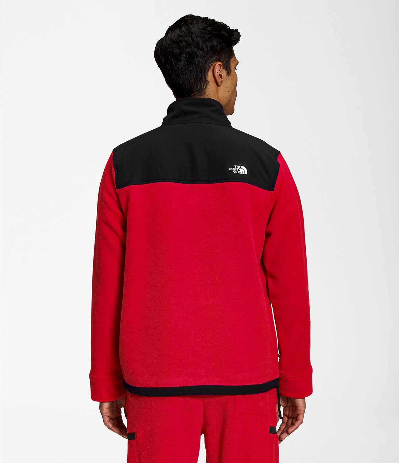 The North Face Men's Alpine Polartec 200 ¼ zip