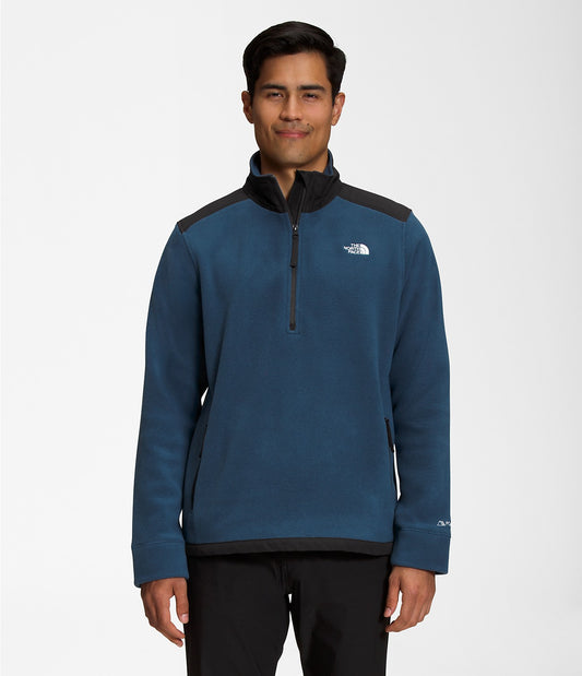 The North Face Men's Alpine Polartec 200 ¼ zip