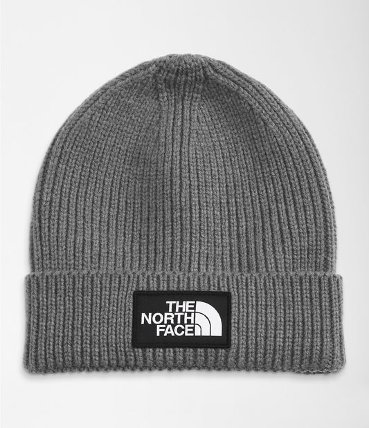 The North Face Kids’ TNF Box Logo Cuffed Beanie