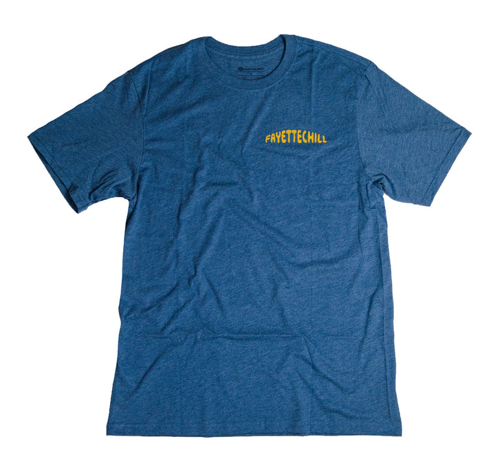 Fayettechill Men's Nachi Sunset Shirt