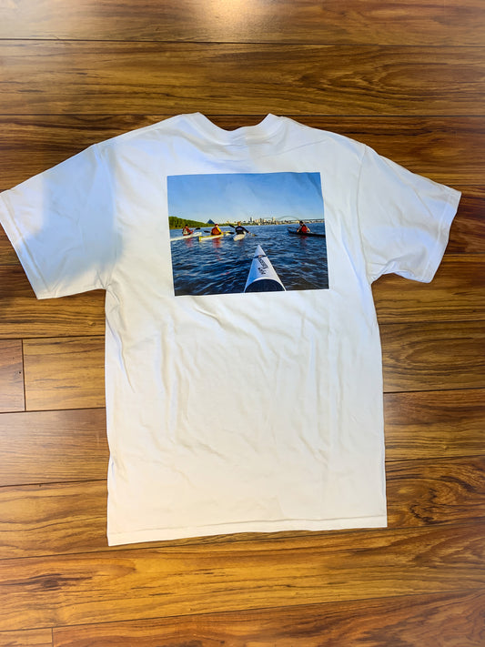 Outdoors Inc. Kayakers T-Shirt