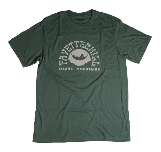 Fayettechill Men's Ozark Hangout Shirt