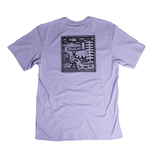 Fayettechill Men's Papel Picado Shirt