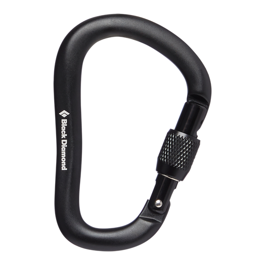 Black Diamond Rocklock Screwgate Carabiner