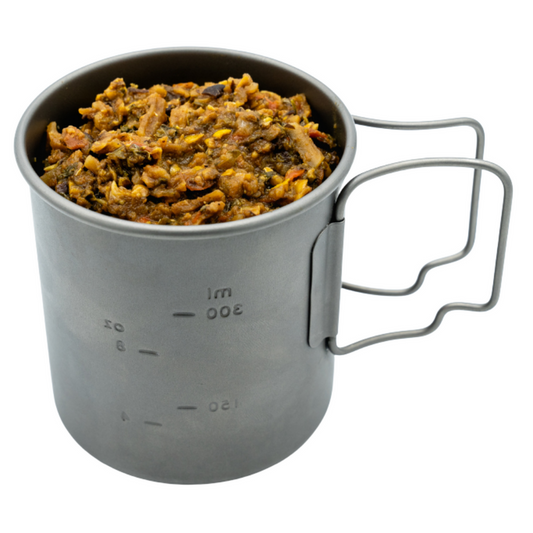 Alt Route Meals Southwest Hash Brown Scramble