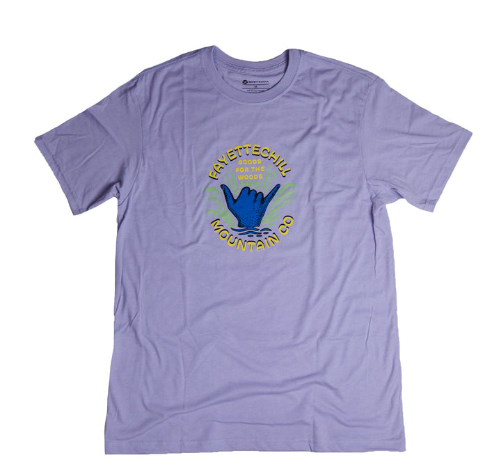 Fayettechill Men's Shaka Shirt