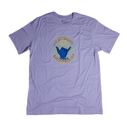 Fayettechill Men's Shaka Shirt