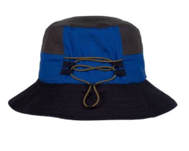Buff Sun Bucket Hat HAK Khaki