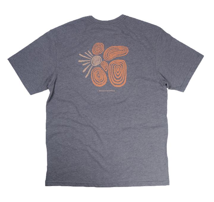 Fayettechill Men's Short Sleeve Sundaze T-Shirt