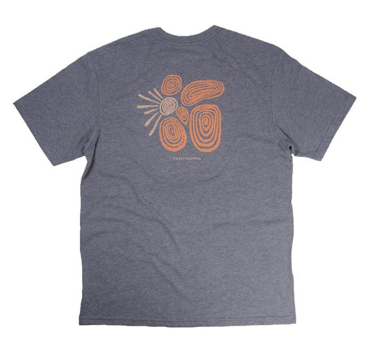 Fayettechill Men's Short Sleeve Sundaze T-Shirt