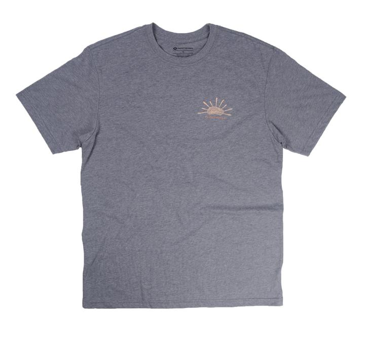 Fayettechill Men's Short Sleeve Sundaze T-Shirt