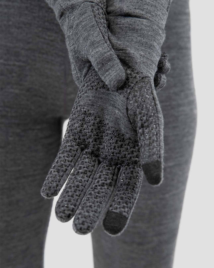 Terramar Adult's 2.0 Ultra Merino Glove Liner