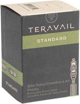 Teravail Standard Presta Tube - 27.5x1.50-1.95, 40mm
