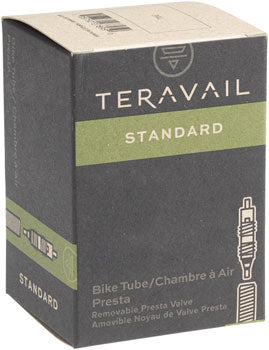 Teravail Standard Presta Tube - 700x20-28C, 80mm