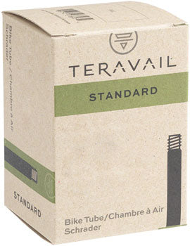 Teravail Standard Schrader Tube - 700x28-35C, 48mm