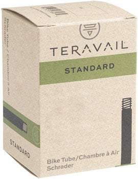 Teravail Standard Schrader Tube - 26x1.75-2.35, 35mm