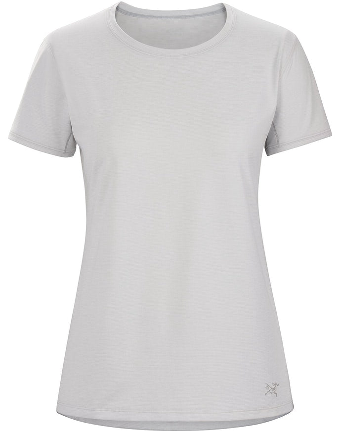 Arc'teryx Women's Taema Crew Neck Shirt Short Sleeve