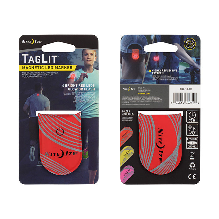 Nite Ize TagLit Magnetic LED Marker