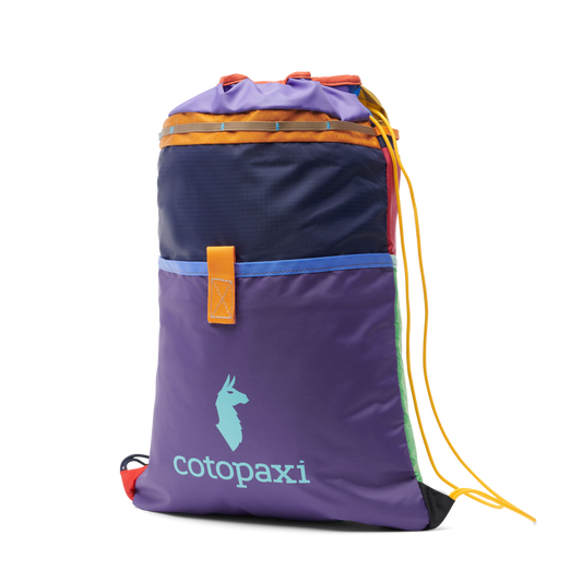 Cotopaxi Tago Drawstring Backpack Del Día Surprise Pack