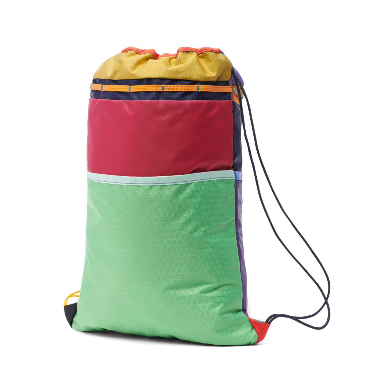 Cotopaxi Tago Drawstring Backpack Del Día Surprise Pack