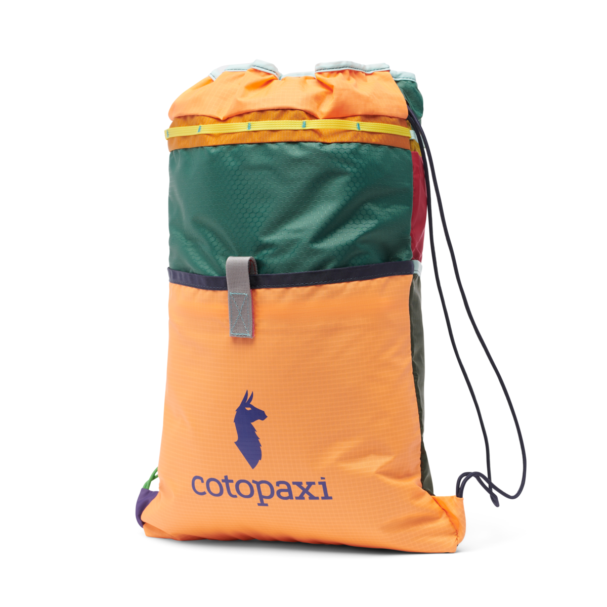 Cotopaxi Tago Drawstring Backpack Del Día Surprise Pack