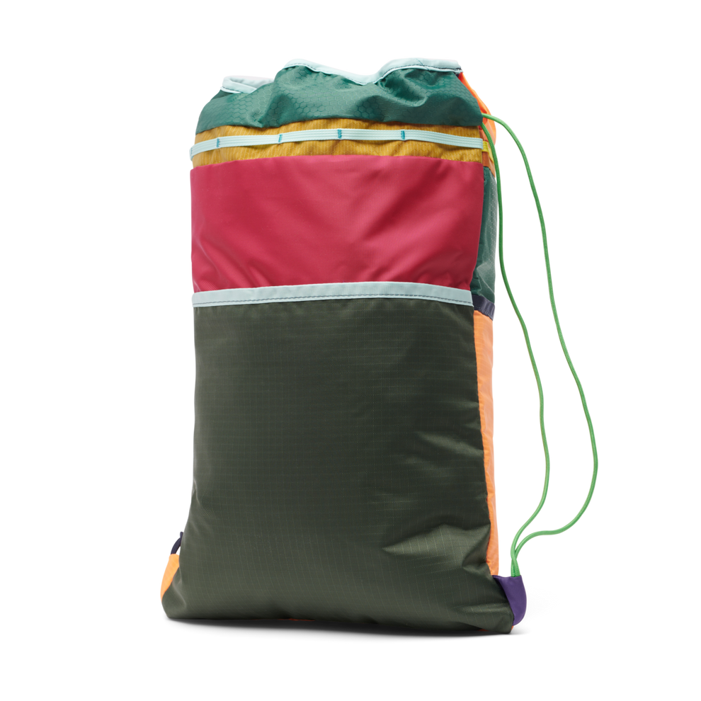 Cotopaxi Tago Drawstring Backpack Del Día Surprise Pack – OutdoorsInc.com