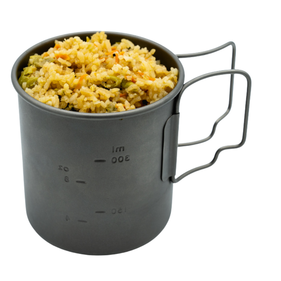 Alt Route Meals Veggie Fried Rice