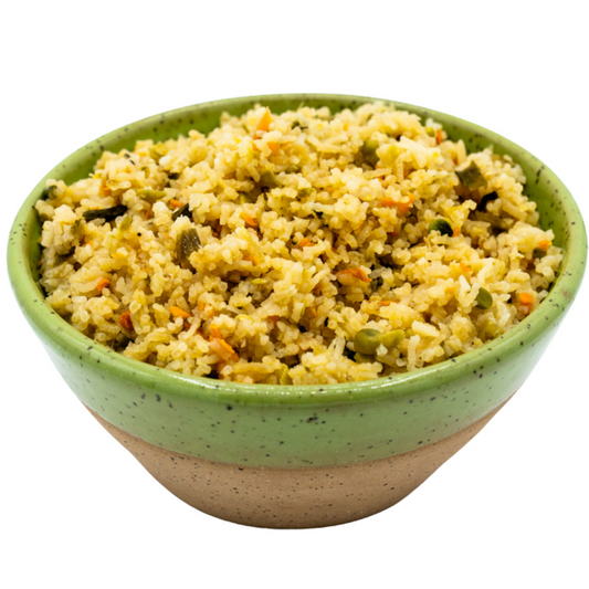 Alt Route Meals Veggie Fried Rice