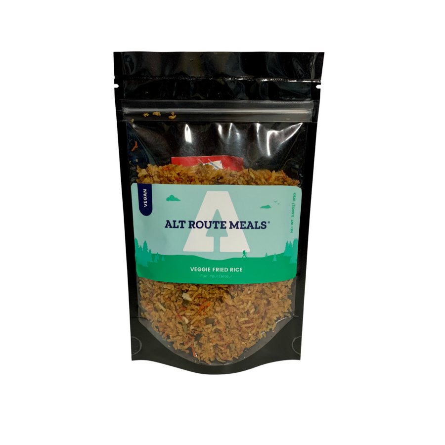 Alt Route Meals Veggie Fried Rice