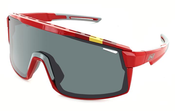 Optic Nerve Limited Edition FixieMAX Sunglasses with Spanish Flag